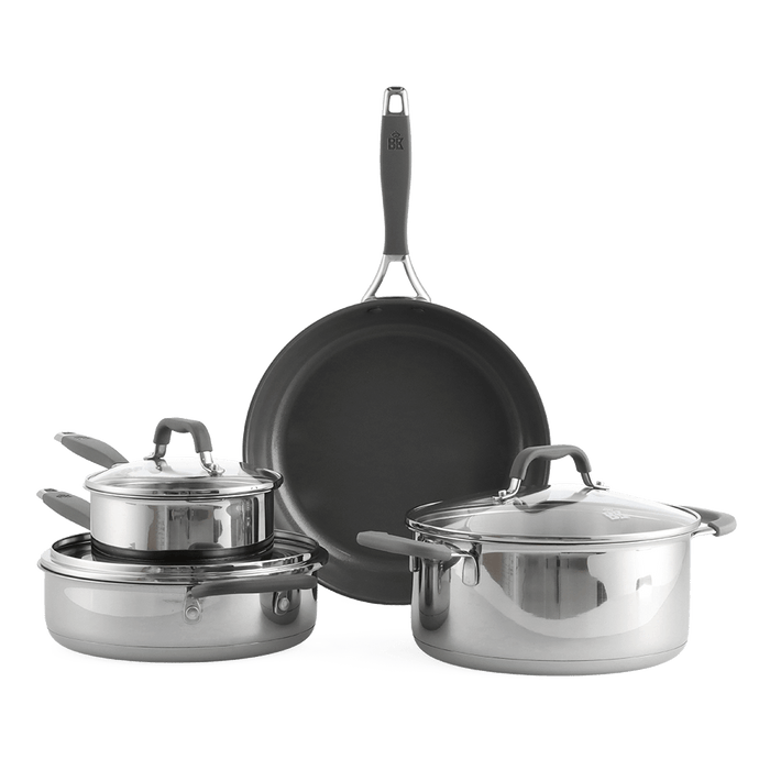 BK Control 4 (7)-delige pannenset