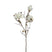 Mica Decorations Magnolia Kunstbloem - H88 cm - Wit