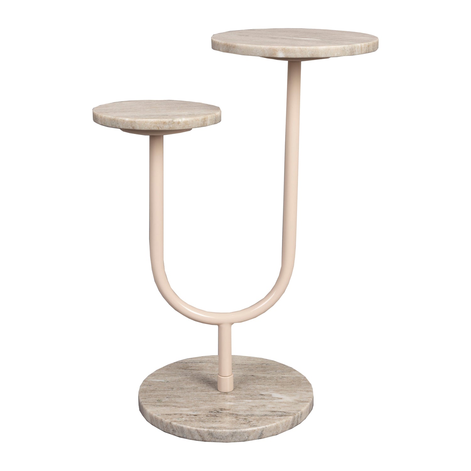 Dutchbone Miral Bijzettafel Ø 40 cm