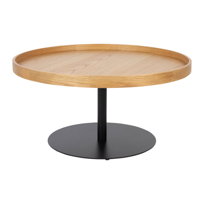 by fonQ Tray Bijzettafel L - Naturel