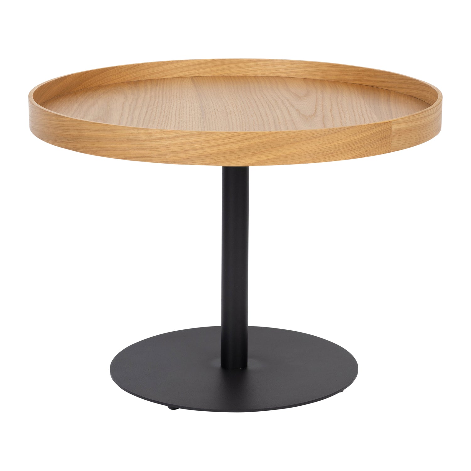 by fonQ Tray Bijzettafel M - Naturel