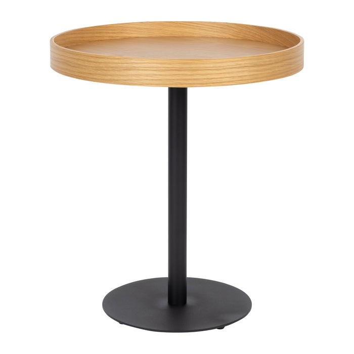 by fonQ Tray Bijzettafel S - Naturel