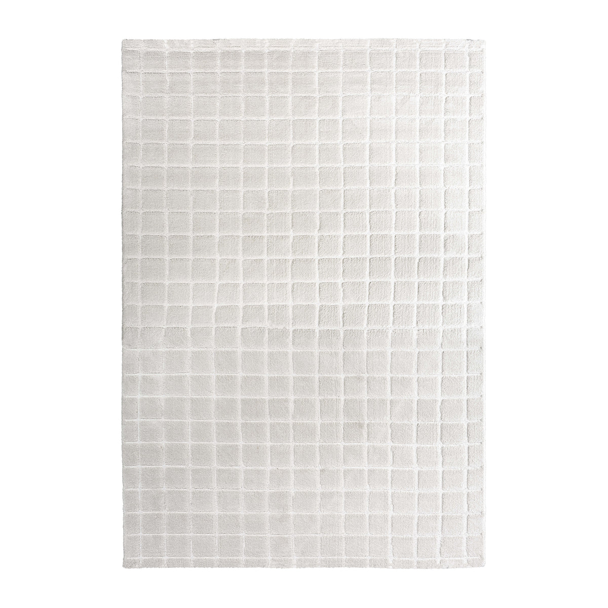 vtwonen Blocks Vloerkleed 200 x 290 - Warm White