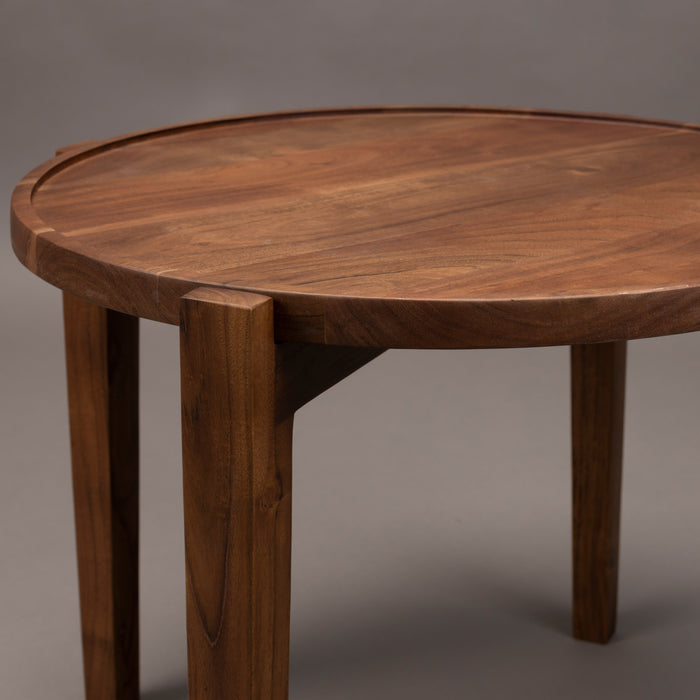 Dutchbone Shane Salontafel Ø 59 cm