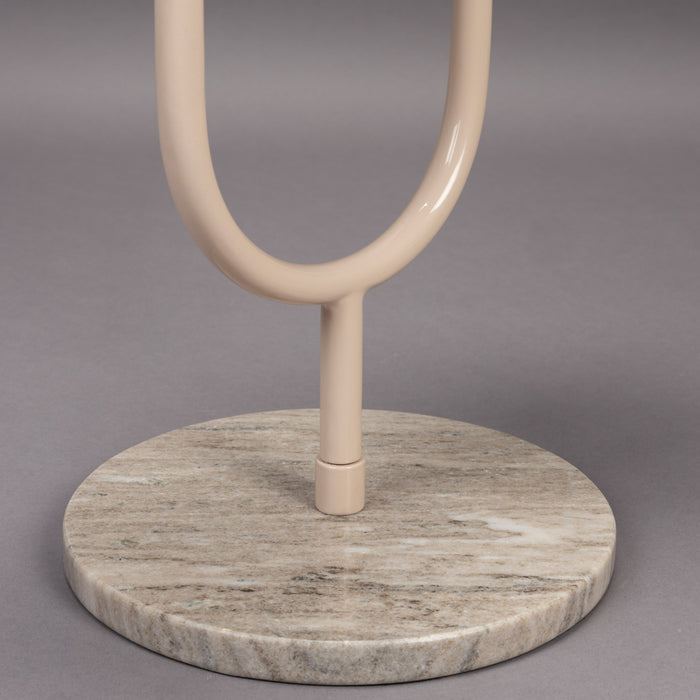 Dutchbone Miral Bijzettafel Ø 40 cm