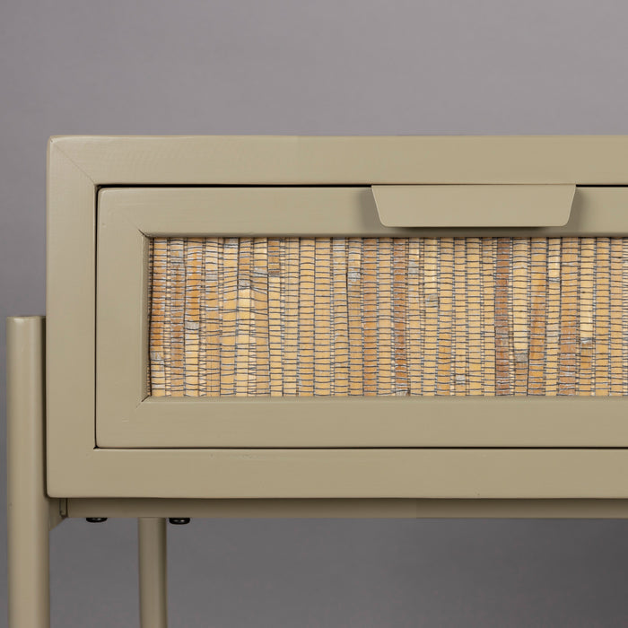 Dutchbone Yasu Sidetable - Beige