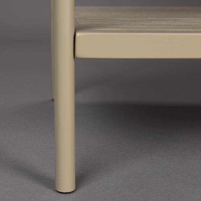 Dutchbone Yasu Sidetable - Beige