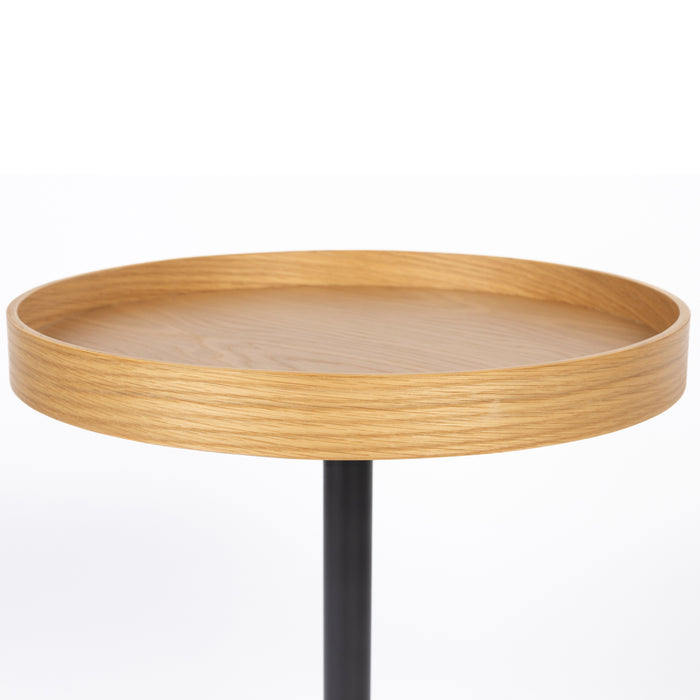 by fonQ Tray Bijzettafel S - Naturel