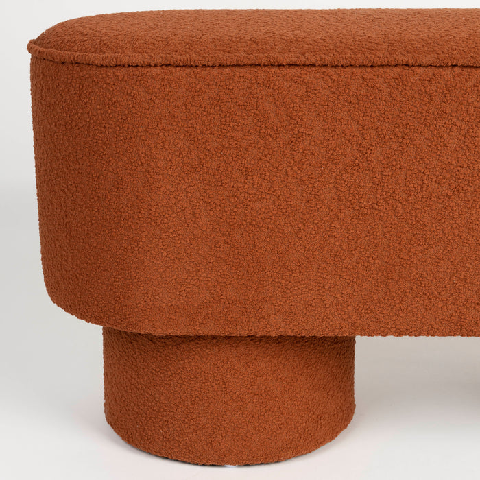 by fonQ Arc Bankje - B 93 cm - Terra