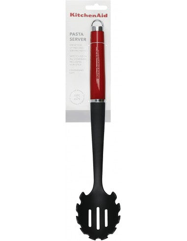 Pastalepel - Empire Red - Hittebestendig - KitchenAid