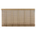 Jaloezie Hout - Hout - Naturel - Hout