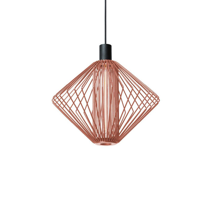 Wever & Ducre Wiro Diamond 1.0 hanglamp zwart