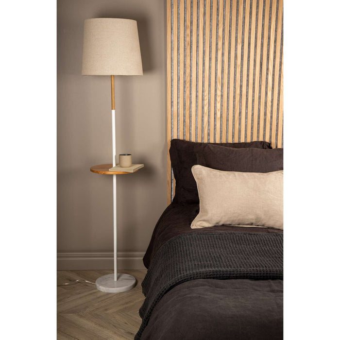 Venture Home Hattman Staande lamp 36x36x165 - Beige