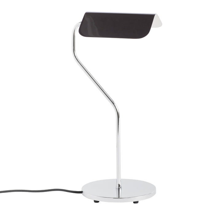 HAY Apex Tafellamp - Iron