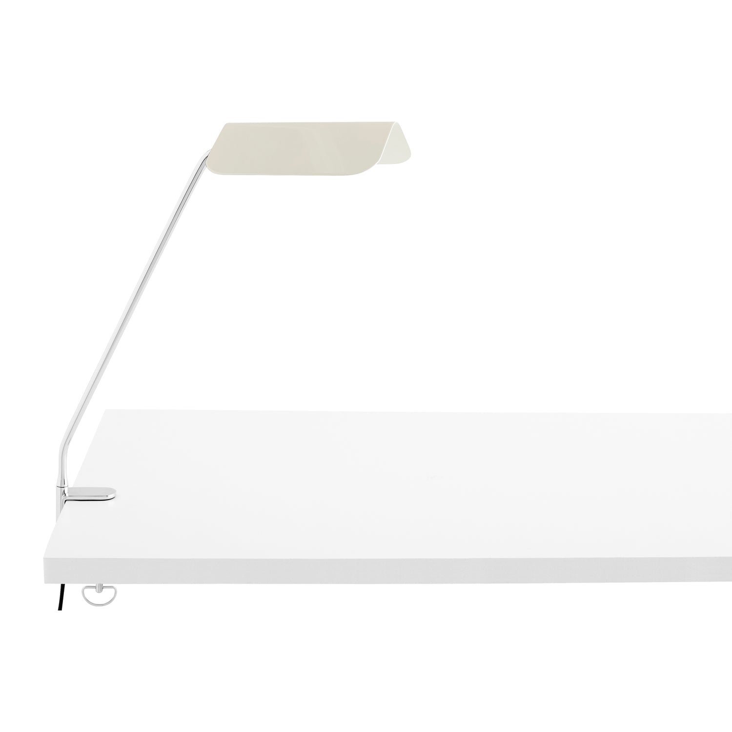 HAY Apex Klemlamp - Oyster