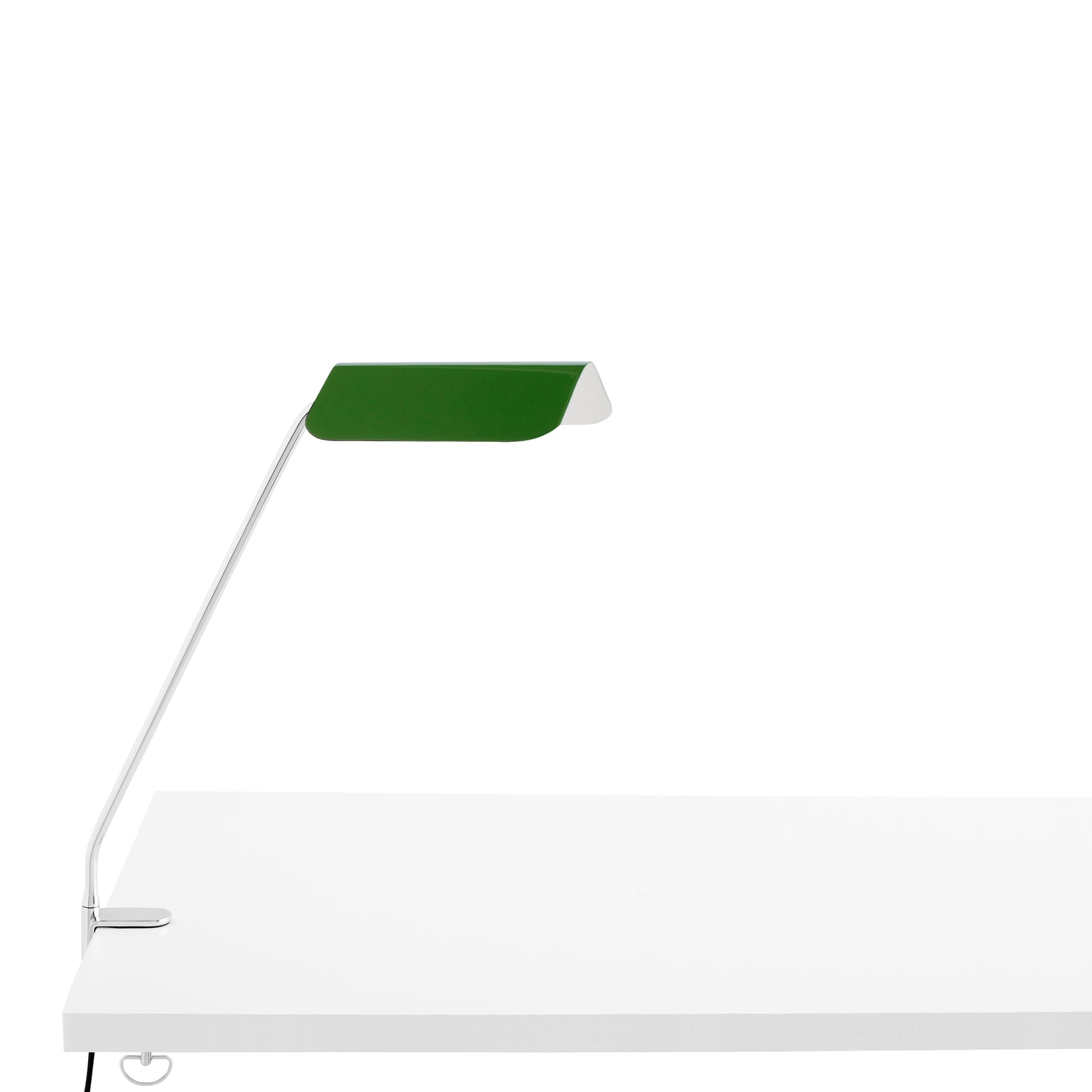 HAY Apex Klemlamp - Emerald