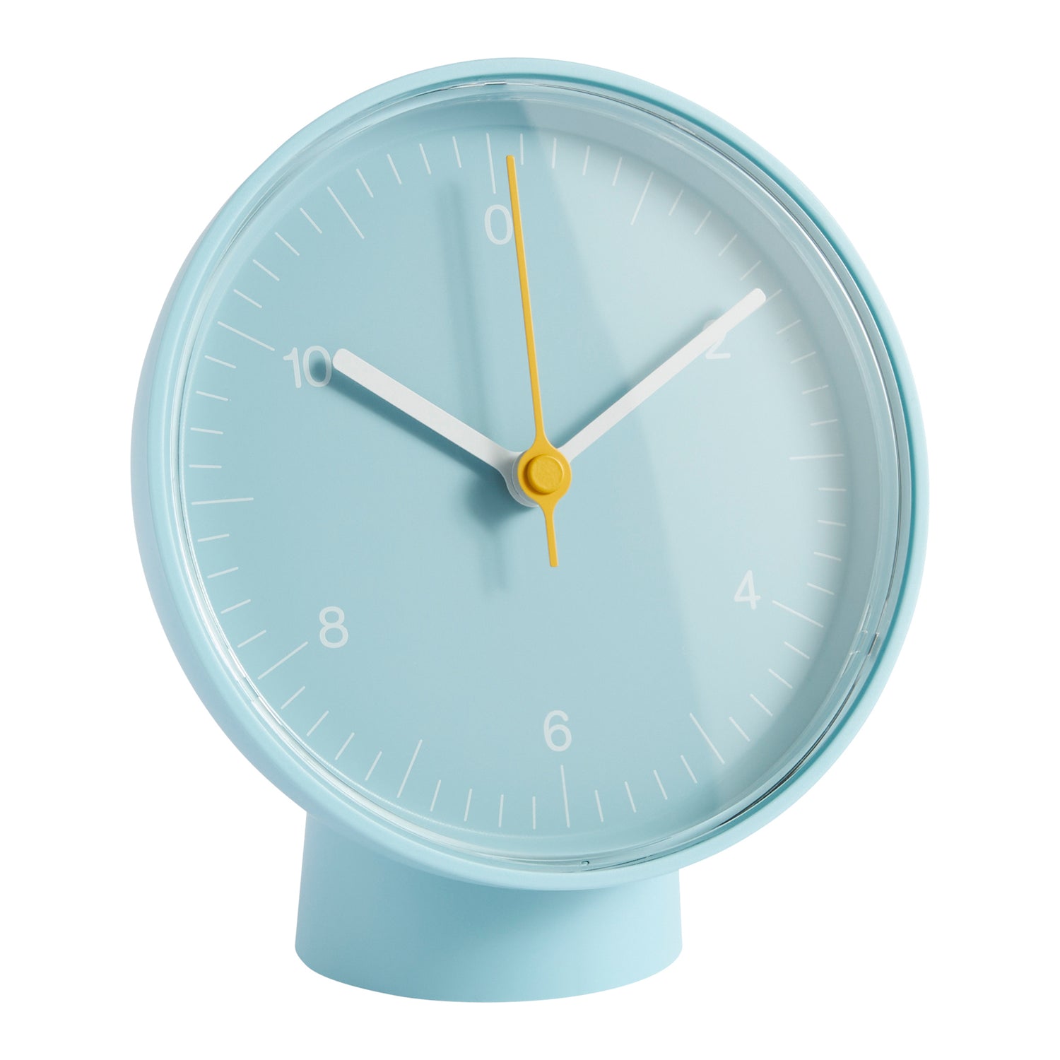 HAY Clock Tafelklok - Blue