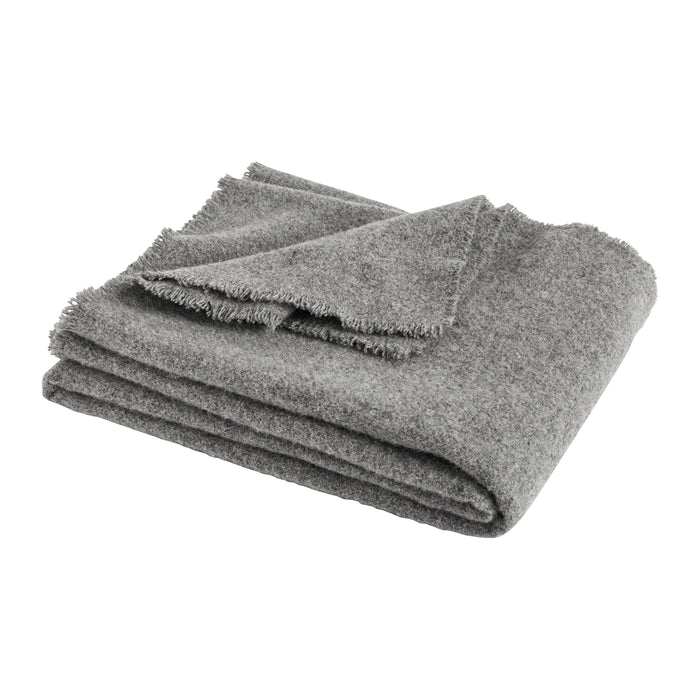 HAY Mono Plaid - Steel Grey