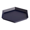 HAY Kaleido Tray S - Dark Blue