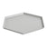 HAY Kaleido Tray XL - Grey