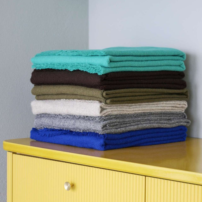 HAY Mono Plaid - Aqua Green