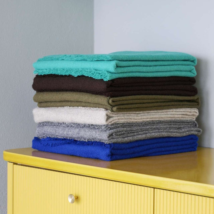 HAY Mono Plaid - Chocolate