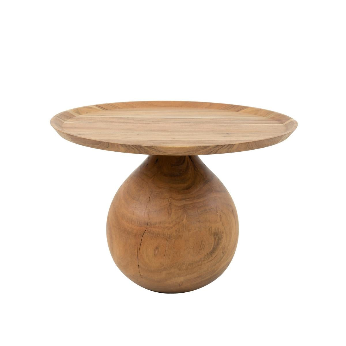 Fraaai - Anantoli ronde salontafel - Ø60 cm - naturel