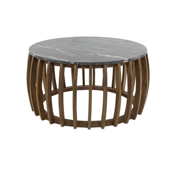Fraaai - Mateo ronde salontafel - Ø80 cm