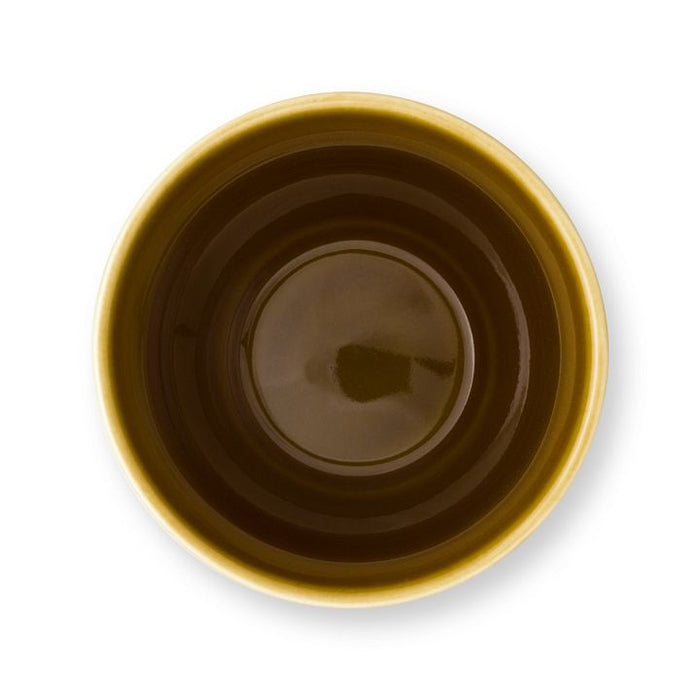 vtwonen Mokken 250 ml - 4 st. - Groen