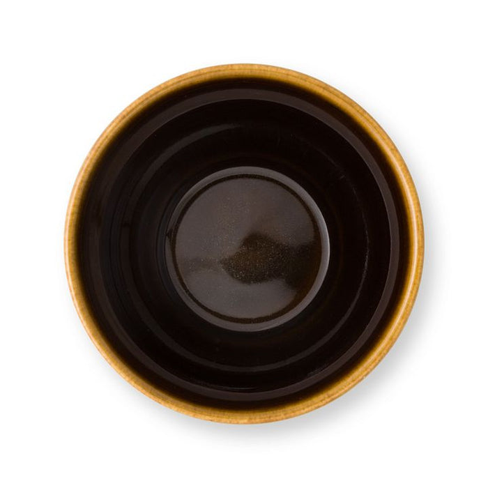 vtwonen Mokken 250 ml - 4 st. - Bruin