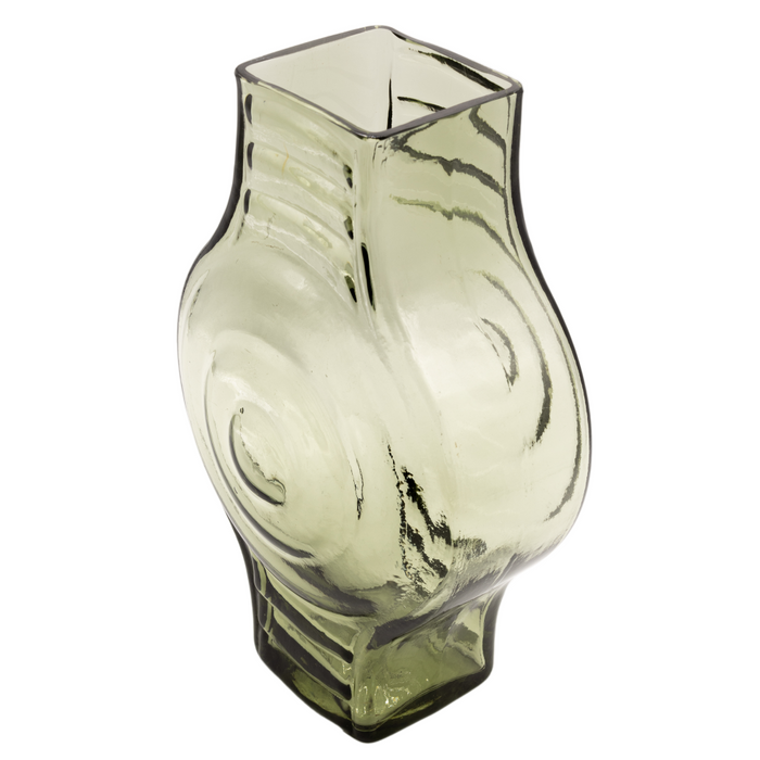 Brût Homeware, Vaas Rond groot, groen