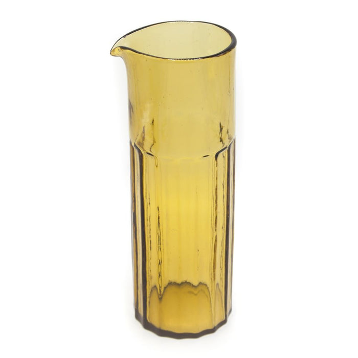 Brût Homeware, Karaf 1 liter, amber bruin