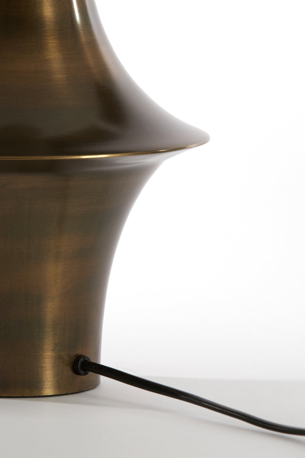 Light & Living Light&living Lampvoet Ø27x61 cm JEFF antiek brons