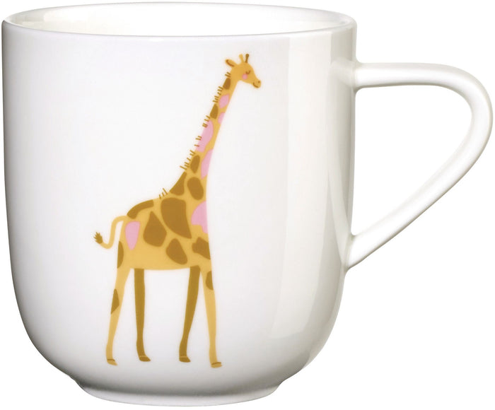 ASA Selection Mok Kids Giraffe Gisele 250 ml