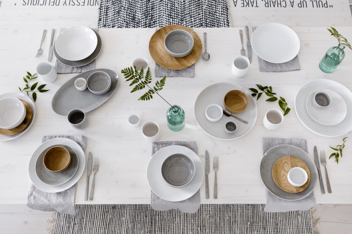 Arzberg Serviesset Joyn - Wit - 12-delig | 4 personen