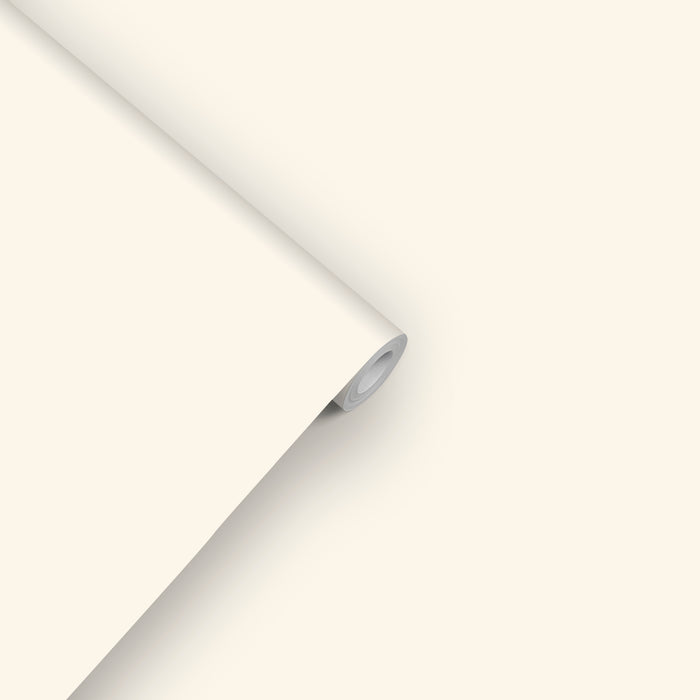 Laura Ashley Paste The Wall Lining Paper Behang - Uni - 10mx52cm - Wit