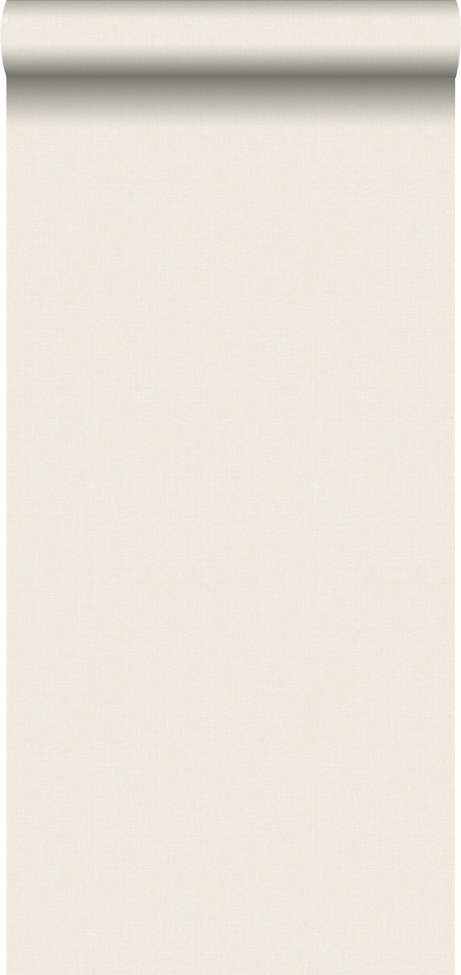 ESTAhome behang linnenstructuur zandkleurig - 53 cm x 10,05 m - 127642