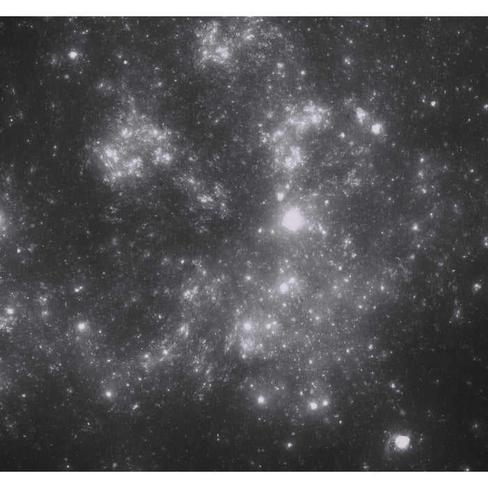 Art for the Home Kosmos Sterren - Fotobehang - 280x300 cm