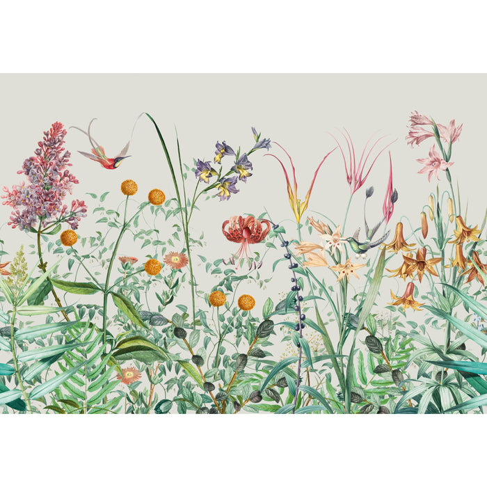 Art for the Home Fotobehang - Botanical Garden - 280x400cm