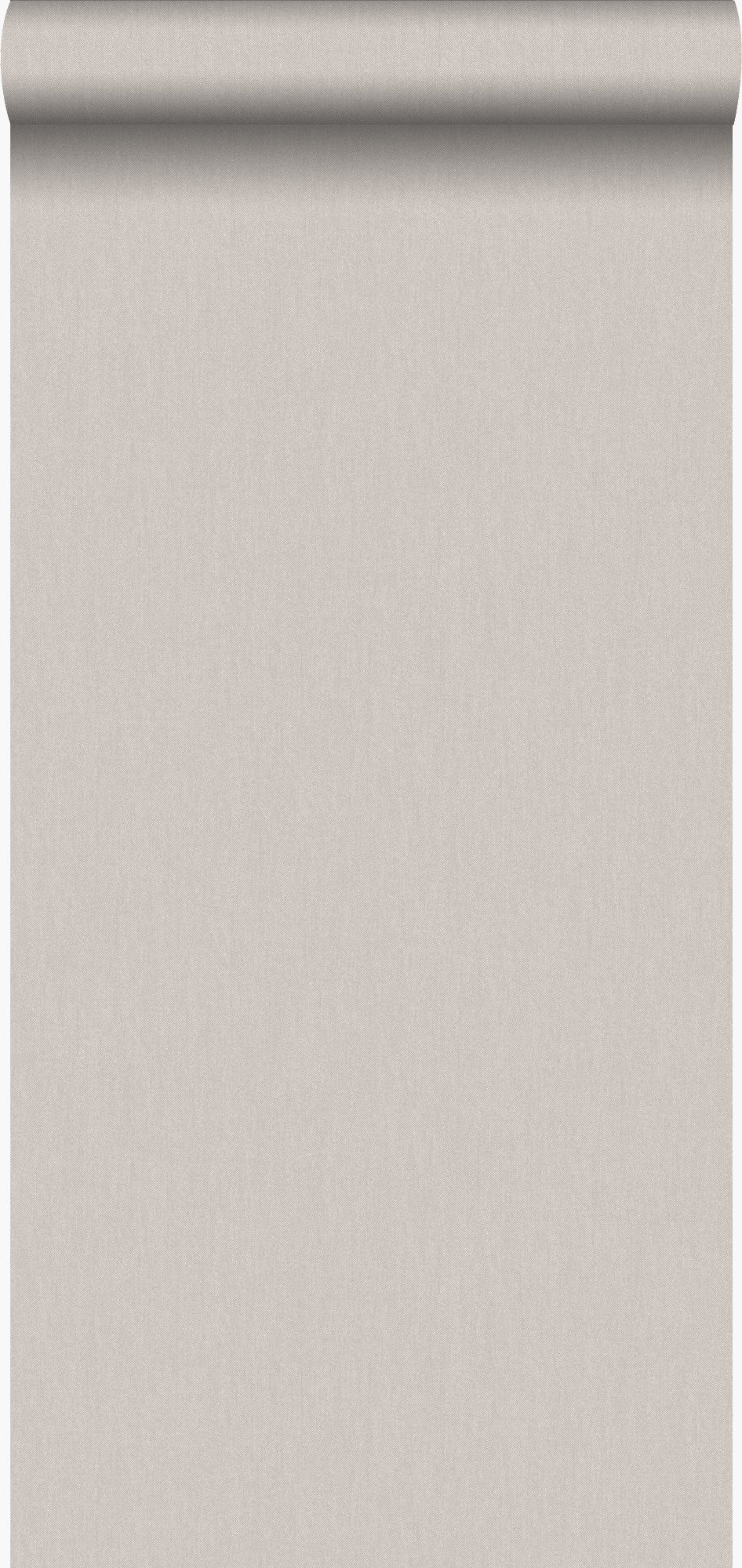 Origin Wallcoverings behang linnen licht taupe - 53 cm x 10,05 m - 347