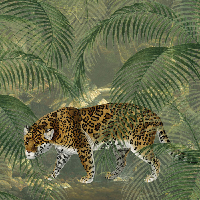 Art for the Home Fotobehang - Leopard - 280x200cm