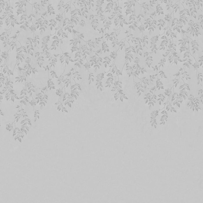 Laura Ashley Lockwood Fotobehang - Planten - 280x300cm - Grijs