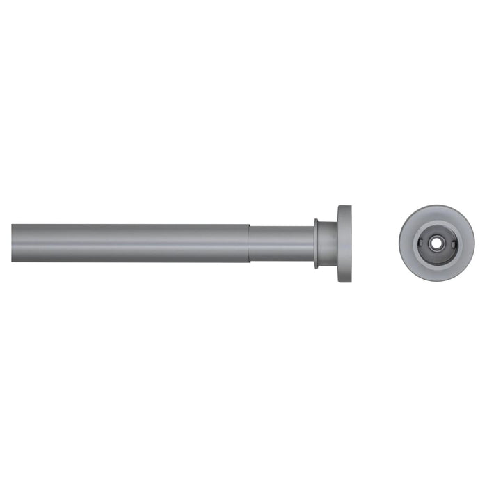 Sealskin Douchegordijnstang telescopisch 220 cm matgrijs