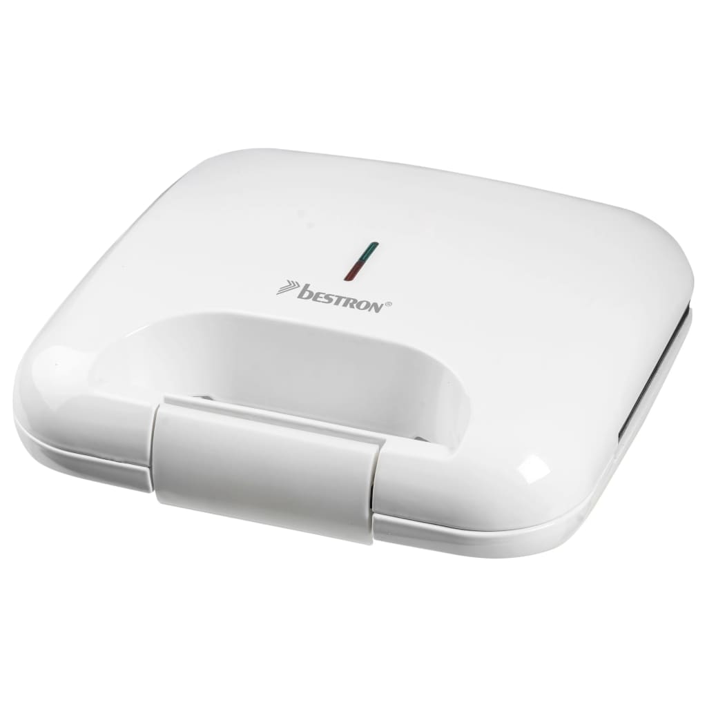 Bestron Sandwichmaker Funcooking ASM750W 750 W wit