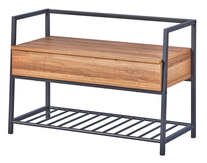 Interlink SAS Shoeplace Halbank Eiken