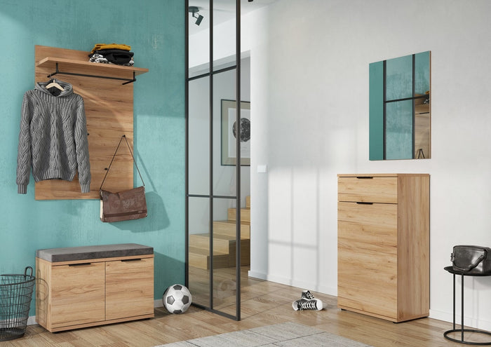 Germania Fremont Halbank Eiken