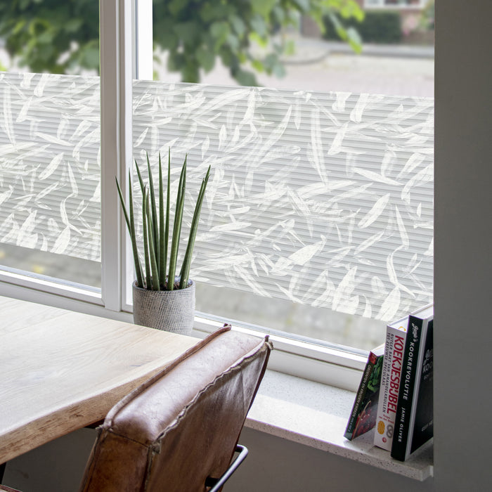 d-c-fix Perth Raamfolie - 68x150cm - Melkglas - Patroon - Statisch