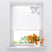 Aluminium Jaloezie 25 mm Easy White  140 x 175