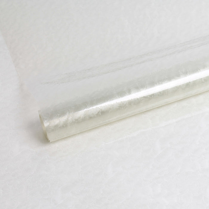 d-c-fix Snow Raamfolie - 67,5x200cm - Melkglas - Bubbel - Zelfklevend