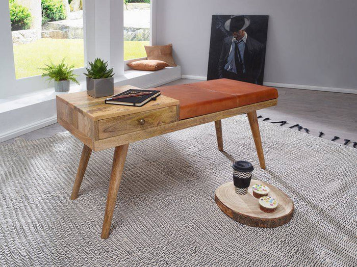 Sky Style Salim Halbank Leather